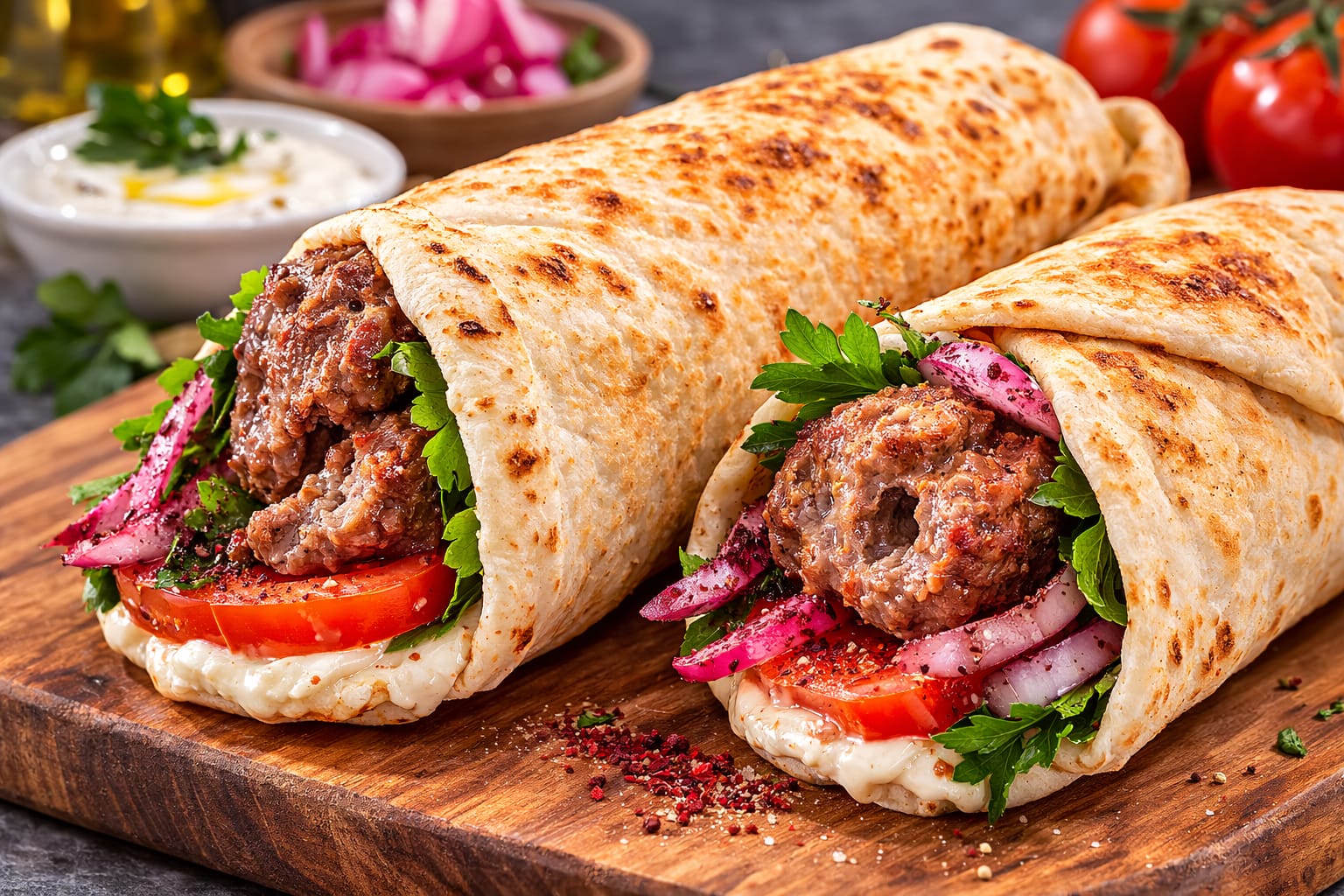 M7. Kebabrull