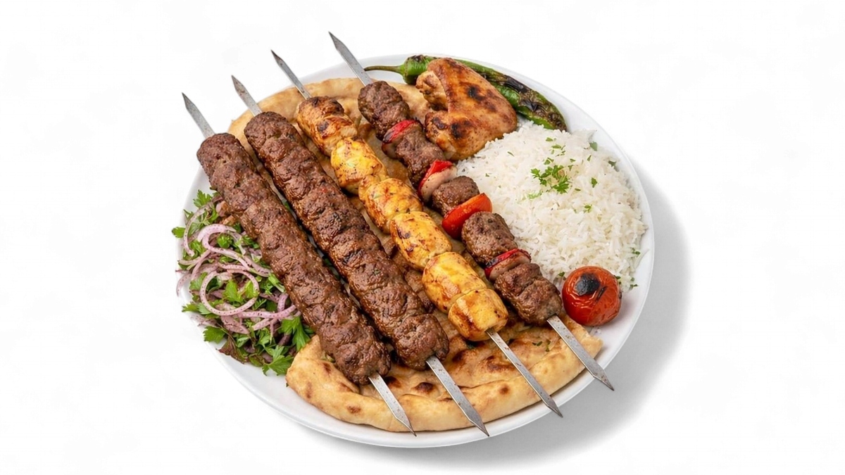 M1. Yalla Habibi Mix