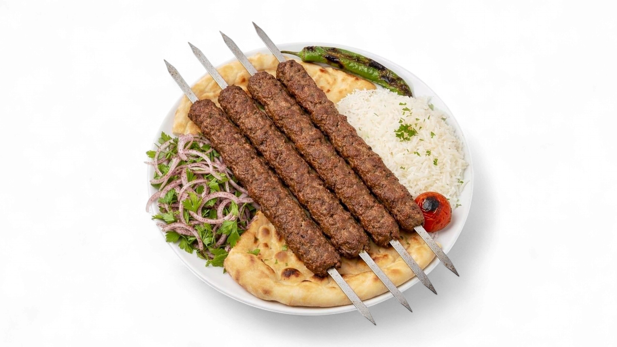 M4. Shishkebab
