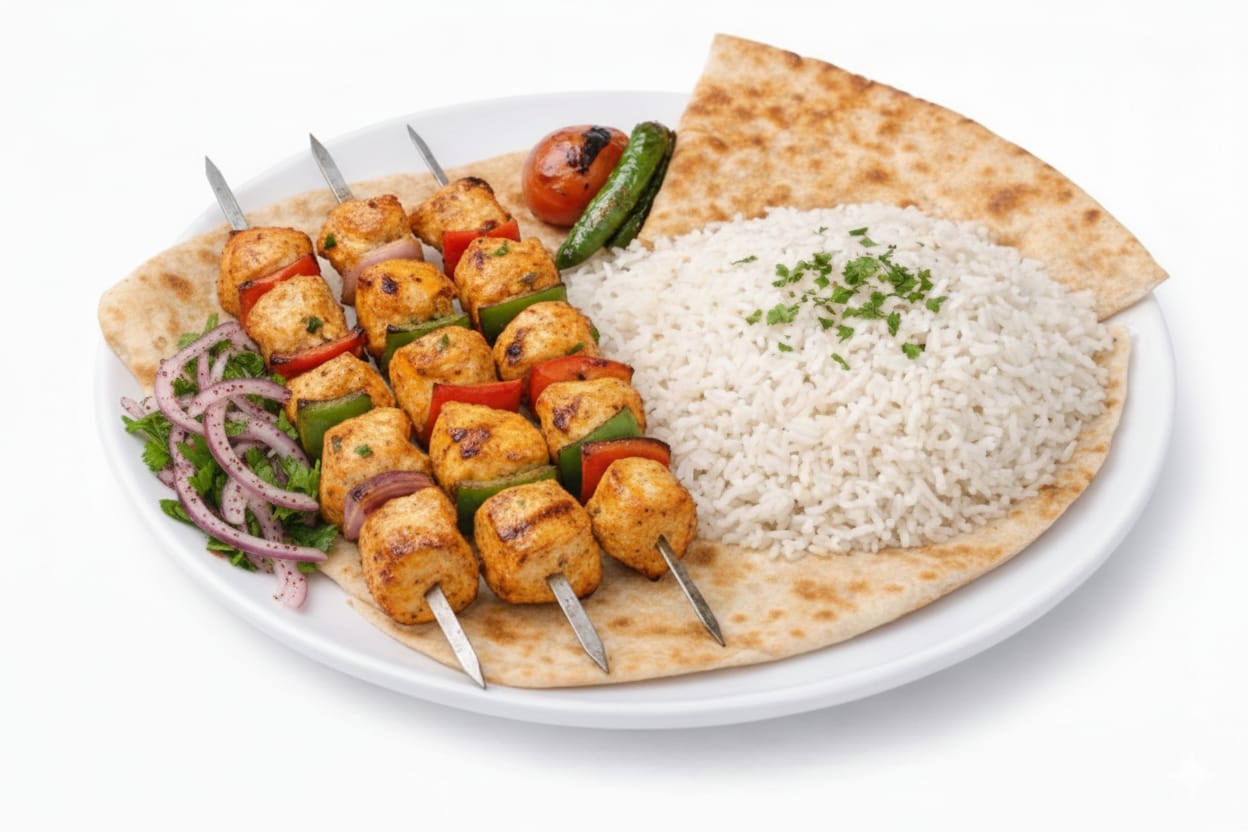 M3. Shish Tawook